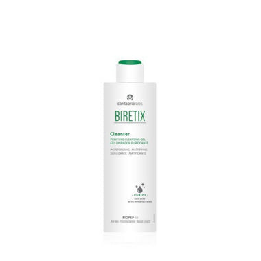 Biretix Cleanser Gel Limp Purif 200Ml