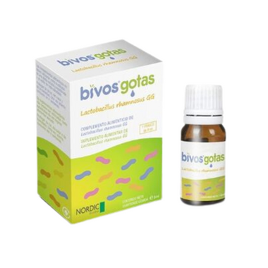 Bivos Gotas 8 Ml