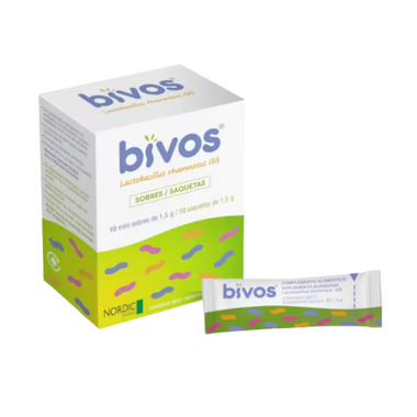 Bivos Saq X 10