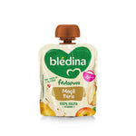 Bledina Frutapura Saq Maca Pera 85G +6M
