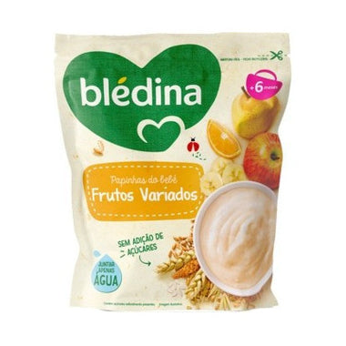 Bledina Papa Frutos Variados 200G 6M+