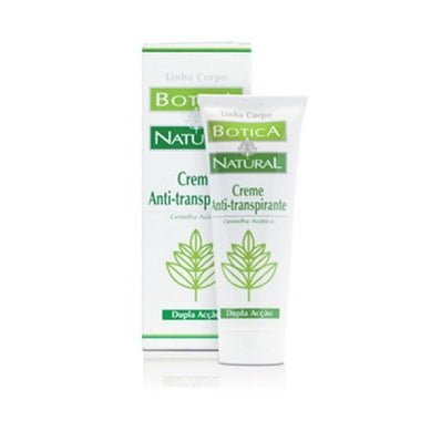 Botica Natural Cr Anti Transpiracao 75G