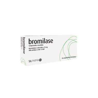 Bromilase Comp X 20