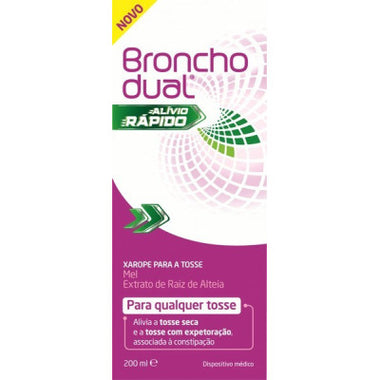 Bronchodual Md Alivio Rapido Xar 200Ml