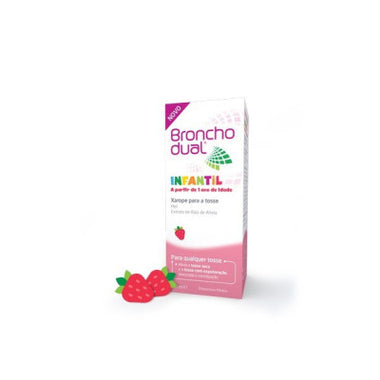 Bronchodual Md Infantil Mel Xarope 200Ml