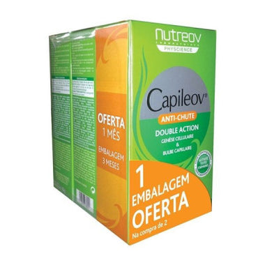 Nutreov Capileov Anti Queda CapsX30 2=3