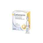 Cationorm Colirio Emul Monod 0,4 Ml X30