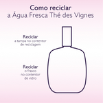Caudalie Eau Des Vignes Eau Fraiche50ml