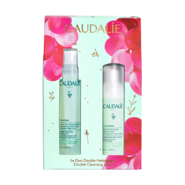 Caudalie Vinoclean Ol75+Esp50 Duo Set
