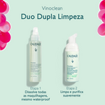 Caudalie Vinoclean Ol75+Esp50 Duo Set