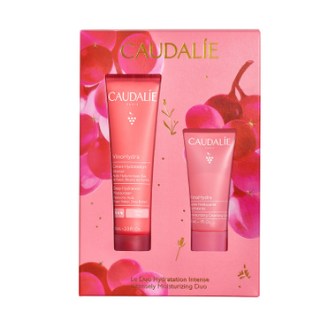 Caudalie VinoHydra DeepHydCr60+Gel30Set