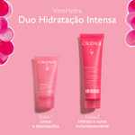 Caudalie VinoHydra DeepHydCr60+Gel30Set