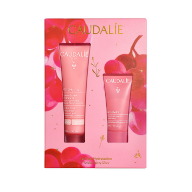 Caudalie VinoHydra CrSorbet60+Gel30 Set