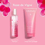 Caudalie Rose D Vigne Fresh50+Gel200Set