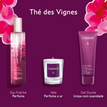 Caudalie TheDVignes Fres50+Vel+Gel50Set