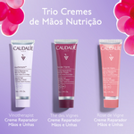 Caudalie Hand Cream Trio 30Ml Set