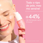 Caudalie VinoHydra Ser30+Gel30+Mas15Set