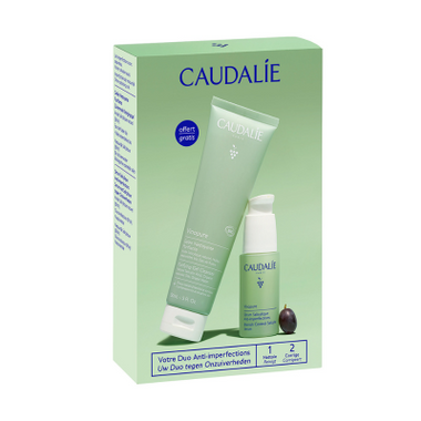 Caudalie Vinopure SerPurif+OfGelLimp150, 1