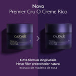 Caudalie Premier Cru Cr Rico Envelhec 50ml