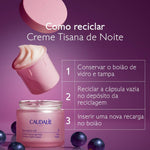 Caudalie Resver-Lift Firm Noite Rec50ml