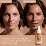 Caudalie Self-Tan Sun Drops Gotas 15Ml,