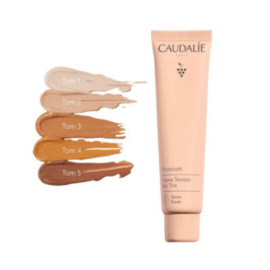 Caudalie Vinocrush CC Cr Teinte 2 30Ml