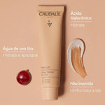 Caudalie Vinocrush CC Cr Teinte 3 30Ml