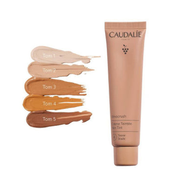 Caudalie Vinocrush CC Cr Teinte 4 30Ml