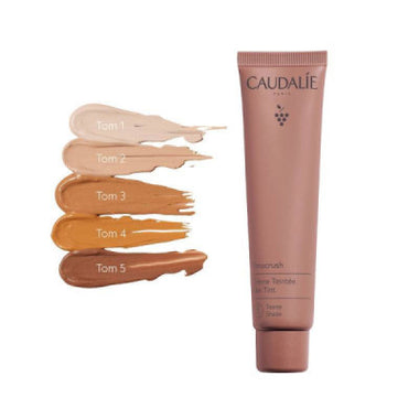 Caudalie Vinocrush CC Cr Teinte 5 30Ml