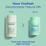 Caudalie Vinofres Deo Nat 24h Stick 50G