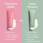Caudalie VinoHydra Gel Limp Hidra 150Ml