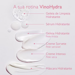 Caudalie VinoHydra Gel Limp Hidra 150Ml