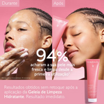 Caudalie VinoHydra Gel Limp Hidra 150Ml