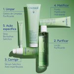 Caudalie Vinopure Fl Hidrat Matific60ml,