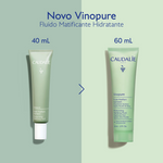 Caudalie Vinopure Fl Hidrat Matific60ml,