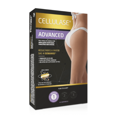 Cellulase Gold Ad Comp Celulit Avancada X40 comps