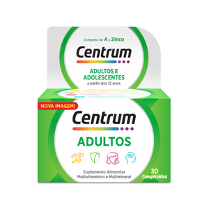 Centrum  Comp Rev X 30