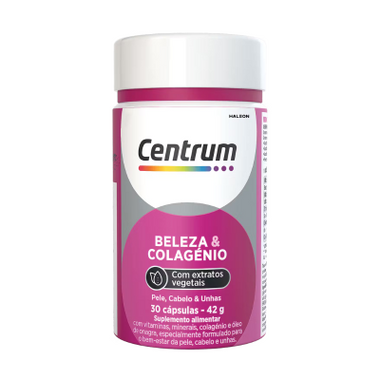 Centrum Beleza Colagenio Caps X30