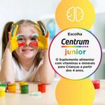 Centrum Junior Comp Mast X30