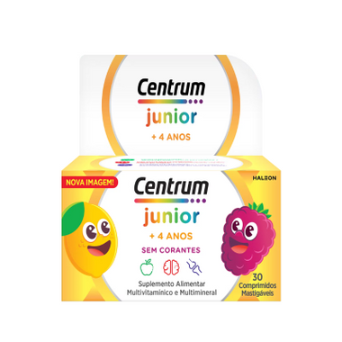 Centrum Junior Comp Mast X30