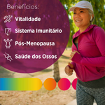 Centrum Mulher50+ Comp X 30