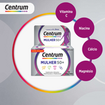 Centrum Mulher50+ Comp Rev X 90