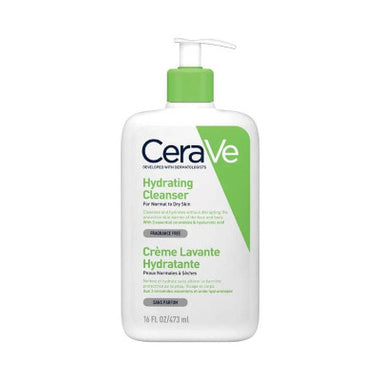 Cerave Cleanser Hyd Limp Rost/Corpo 473ml