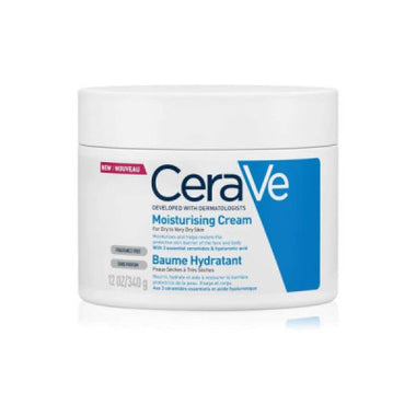 Cerave Core Moist Cr Hidrat Diario 340G
