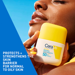 CeraVe Fl Protet Invis Hidra SPF50 50Ml,   x 1
