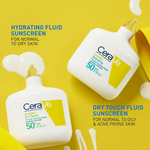 CeraVe Fl Prot Inv OilControlSPF50+50Ml,   x 1