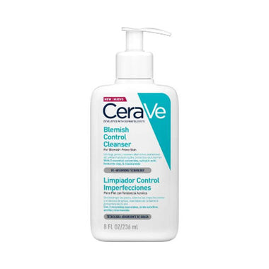 Cerave Blemish Gel Limp Imperf 236Ml