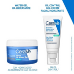 CeraVe Water Gel Hidratante HA 48G,   x 1