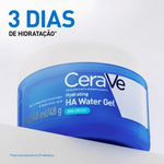 CeraVe Water Gel Hidratante HA 48G,   x 1