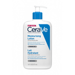 Cerave Core Moist Locao Hidrat Diaria 473ml